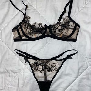 La Perla Lingerie Set